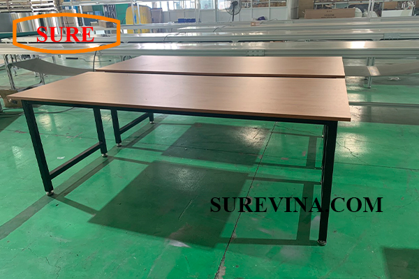 Khung bàn Surevina sơn tĩnh điện