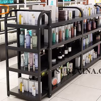 Kệ trưng bày mỹ phẩm