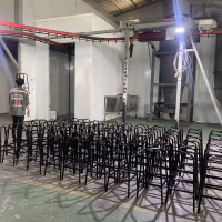 Ghế sắt Sơn Tĩnh Điện