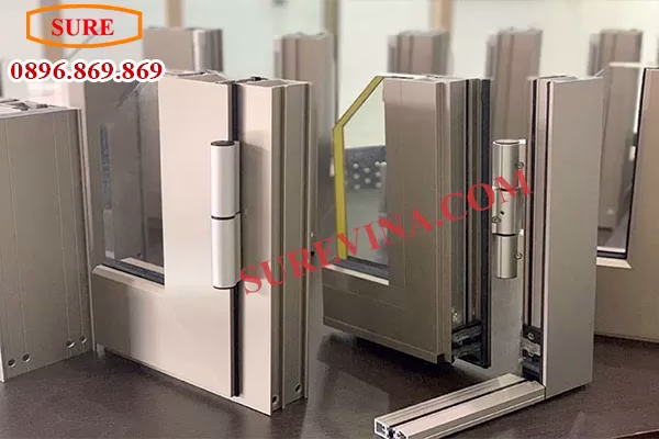 Sơn Tĩnh Điện Trên Nhôm