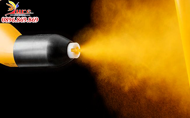 So Sánh Sơn Epoxy Và Sơn Tĩnh Điện