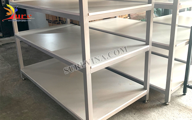 Sơn Sắt Tĩnh Điện Có Bền Không?