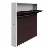 Tủ Giày Sắt Sơn Tĩnh Điện