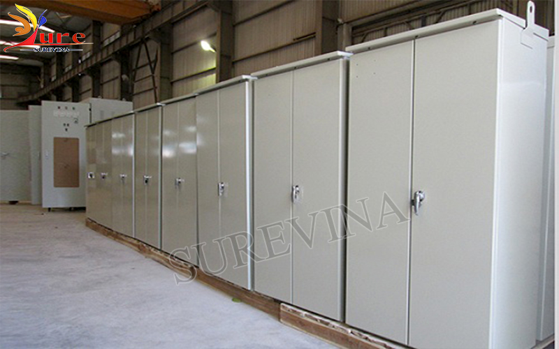Giá Vỏ Tủ Điện Sơn Tĩnh Điện Tốt Nhất Thị Trường