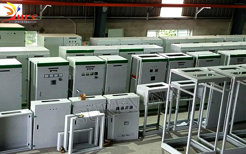 Giá Vỏ Tủ Điện Sơn Tĩnh Điện Tốt Nhất Thị Trường