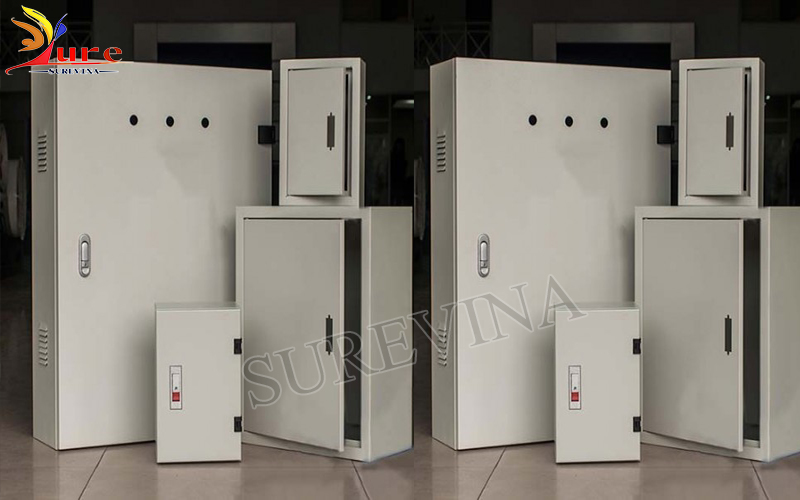 Giá Vỏ Tủ Điện Sơn Tĩnh Điện Tốt Nhất Thị Trường