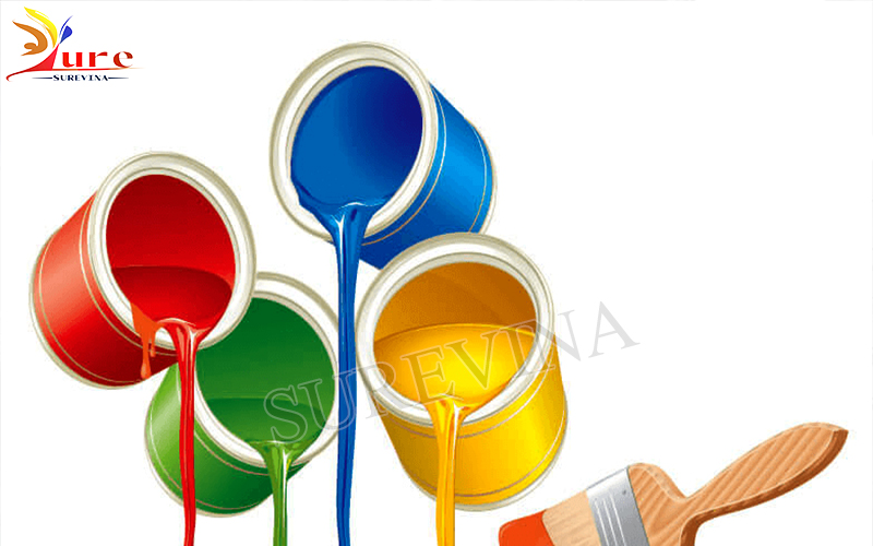 Sự Khác Nhau Giữa Sơn Tĩnh Điện Và Sơn Nước