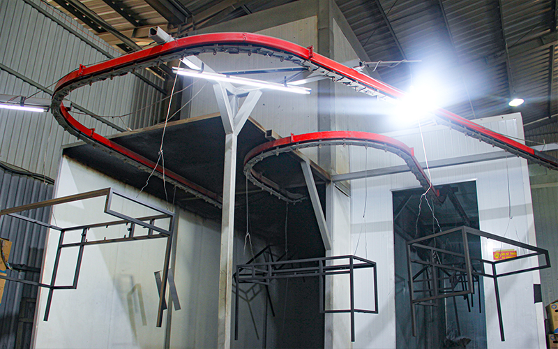 5 lí do nên chọn dịch vụ gia công sơn tĩnh điện Surevina