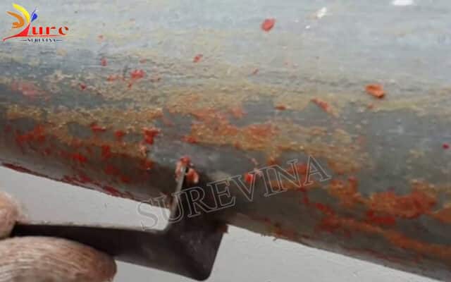 Công dụng của hóa chất tẩy sơn tĩnh điện
