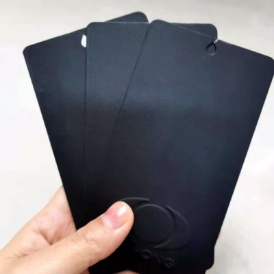 Hiệu ứng sơn tĩnh điện mờ