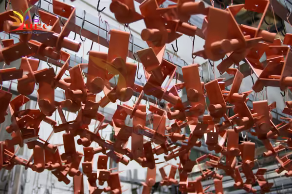 Sơn Chồng Lớp Tĩnh Điện: Có Thể Không?