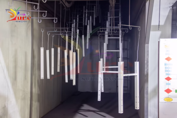 Tại sao nên chọn sơn bột tĩnh điện chống ăn mòn?