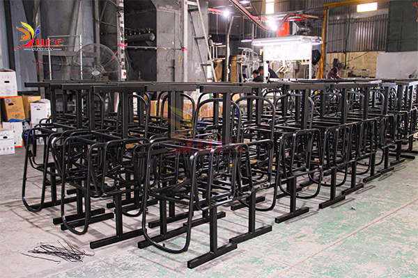 Sơn tĩnh điện thân thiện với môi trường là gì ?