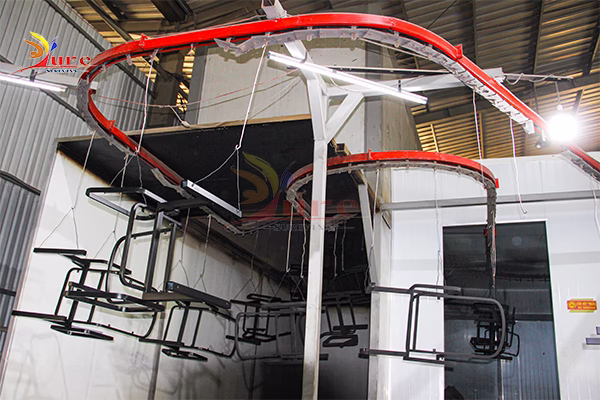 Sơn tĩnh điện thân thiện với môi trường là gì ?