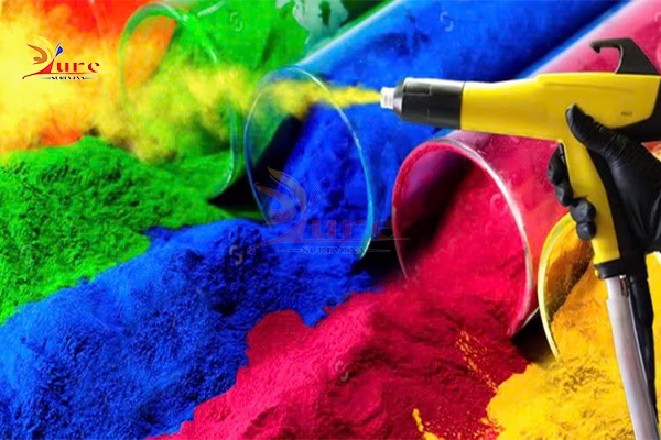 Sơn tĩnh điện thân thiện với môi trường là gì ?