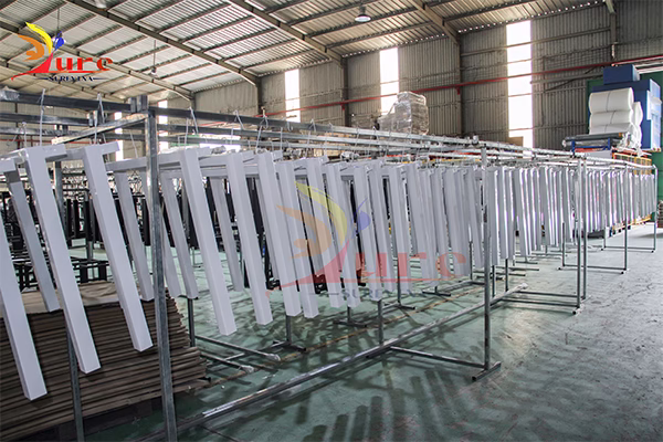 Sơn sắt tĩnh điện – giải pháp hoàn hảo cho độ bền và thẩm mỹ