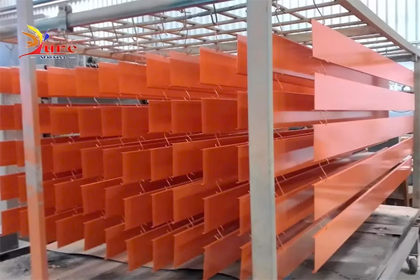 Sơn sắt tĩnh điện – giải pháp hoàn hảo cho độ bền và thẩm mỹ