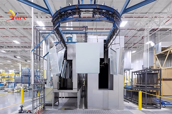 Sơn tĩnh điện có độc hại không? và giải pháp cụ thể