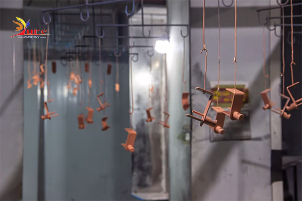 Sơn tĩnh điện có độc hại không? và giải pháp cụ thể