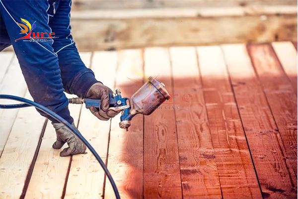 Sơn Tĩnh Điện Gỗ – Giải Pháp Hoàn Thiện Nội Thất Hiện Đại