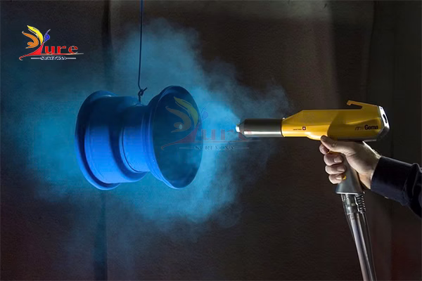 Xu hướng mới trong ngành sơn tĩnh điện