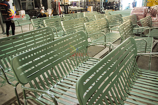 Dịch vụ gia công sơn tĩnh điện nội thất theo yêu cầu