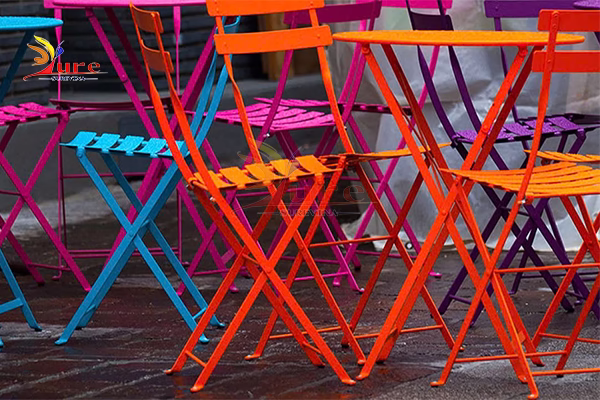 Vai Trò Của Sơn Tĩnh Điện Trong Ngành Nội Thất Kim Loại