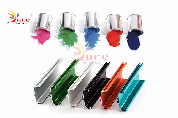 Vai Trò Của Sơn Tĩnh Điện Trong Ngành Nội Thất Kim Loại