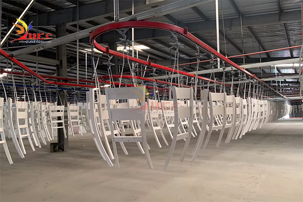 Xu hướng mới trong ngành sơn tĩnh điện