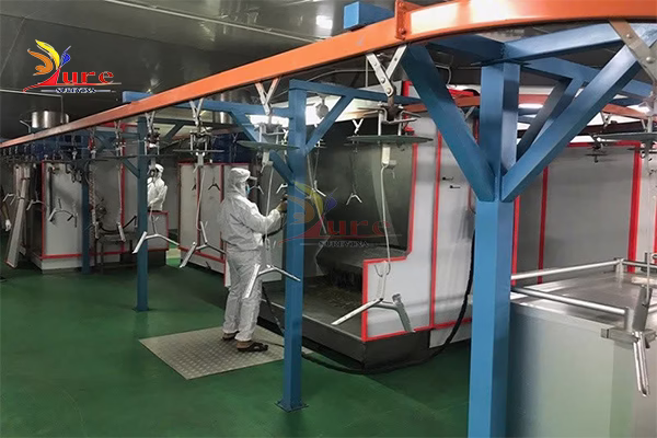 Xu hướng mới trong ngành sơn tĩnh điện