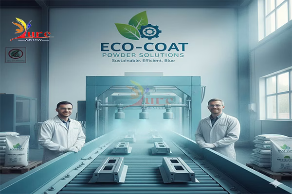 Xu hướng mới trong ngành sơn tĩnh điện