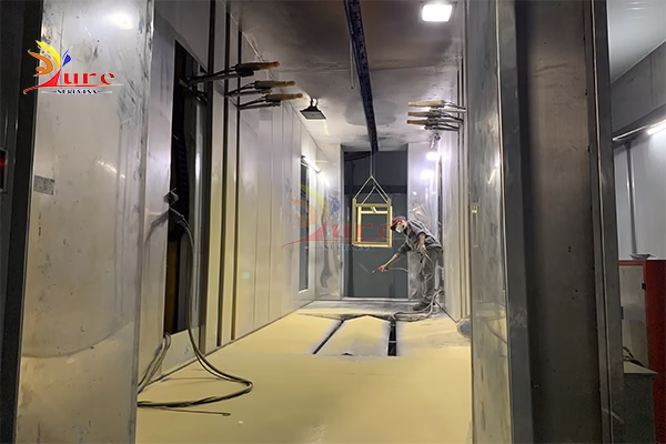 Xu hướng mới trong ngành sơn tĩnh điện