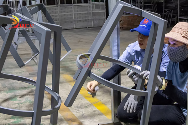 Bật Mí Tính Ứng Dụng Của Sơn Tĩnh Điện Đồ Nội Thất