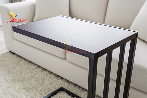 Bật Mí Tính Ứng Dụng Của Sơn Tĩnh Điện Đồ Nội Thất