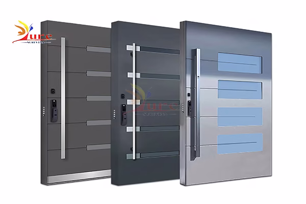 sơn tĩnh điện cửa sắt ngoài trời chống rỉ bền đẹp