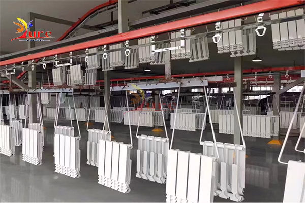 Dịch vụ gia công sơn tĩnh điện nội thất theo yêu cầu