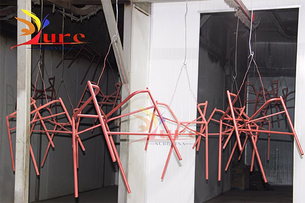 Sơn tĩnh điện nội thất uy tín