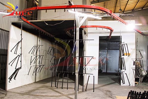 Sơn tĩnh điện nội thất uy tín